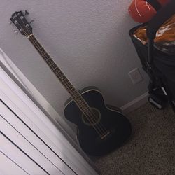 Electric Acoustic Bass 
