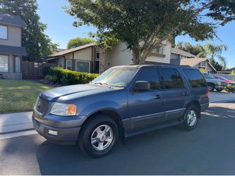 2003 ford expedition