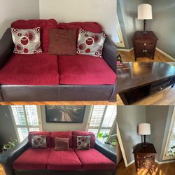 Moving Sale - Living Room Set