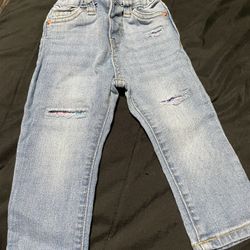 Toddler Girl Jeans