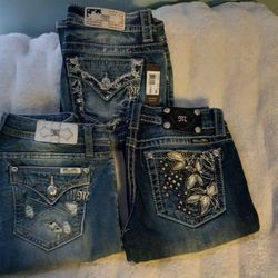 Miss Me Womens Jeans