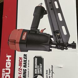 Hyper Tough 21 Degree Nailer