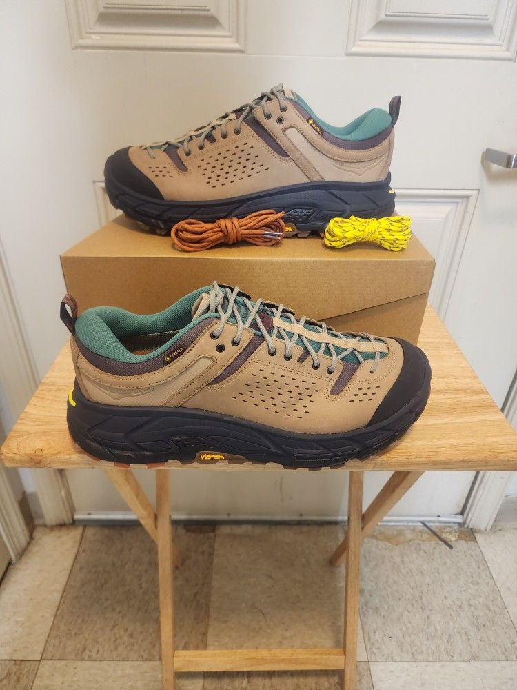 Hoka One x Bodega One Tor Ultra Lo Men's Sizes 13 IN HAND 1145771-NBYL