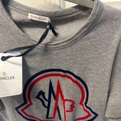 Monclear T Shirt Size S Authentic 