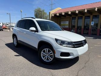 2017 Volkswagen Tiguan