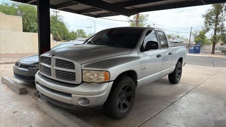 2002 Dodge Ram