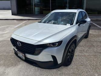 2025 Mazda CX-50