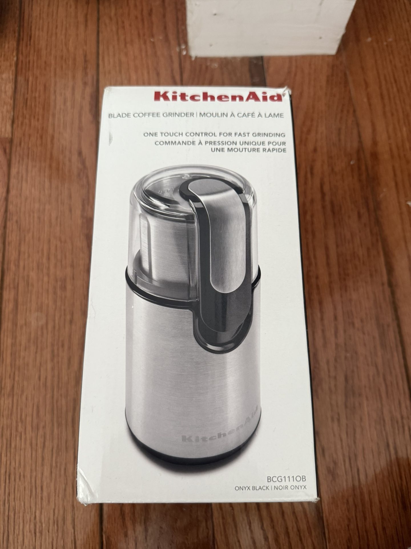 Kitchenaid Coffee Grinder