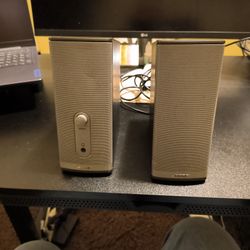 BOSE Companion 2 Series II Multimedia speakers