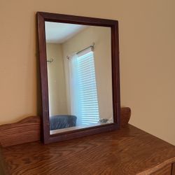 Antique Mirror