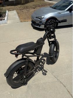 E-bike for SALE