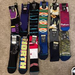 💯stance Socks 🧦.