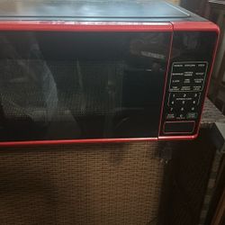 Small microwave