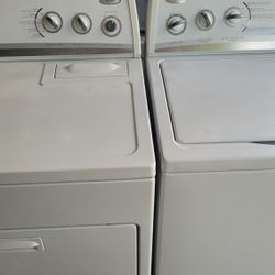 WASHER AND DRYER RUNNING GOOD AND IN GOOD CONDITION 