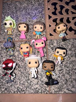 Funko Pops
