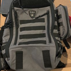 Tactical Baby Gear Backpack/Diaperbag
