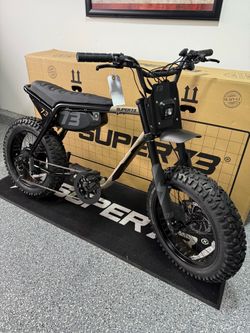 Super 73 Z Adventure