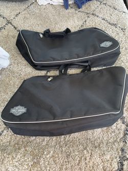Harley Bags For Hard Saddlebags