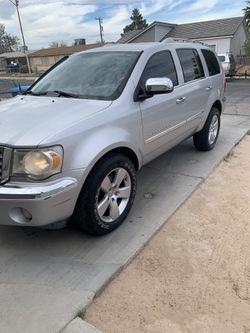 2007 Chrysler Aspen