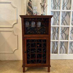 Refurbished Wine Rack