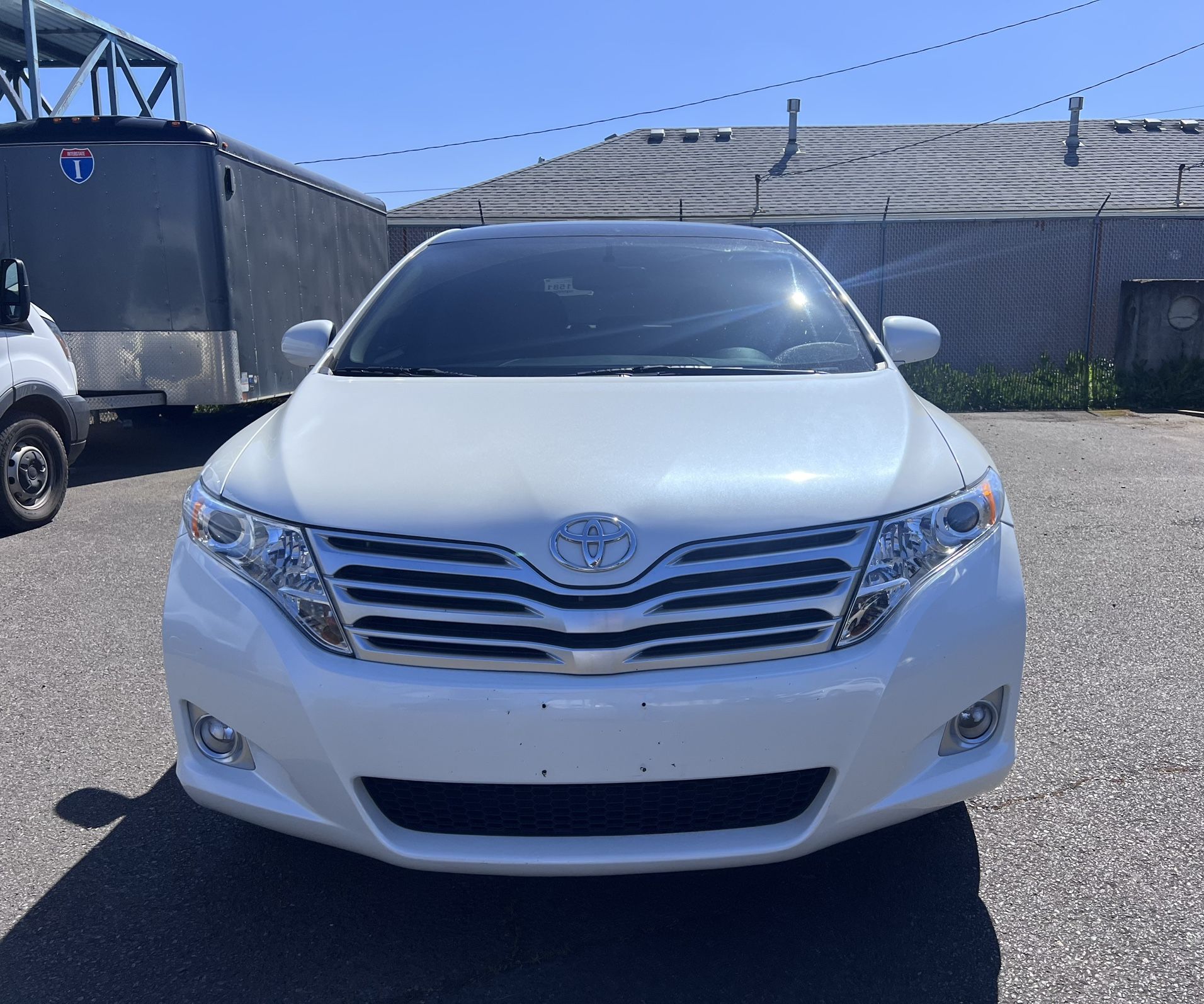 2010 Toyota Venza