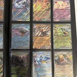 Pokemon Cards ( NM Cards , Ask For Price , Also Open To Offers ) 