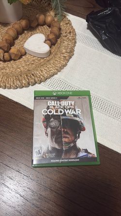 Call of Duty Black Ops Cold War Xbox One/Series X