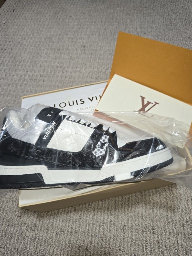 Louis Vuitton Trainers