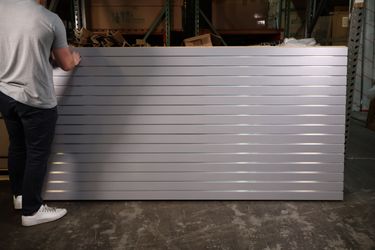 SlatWall, Display Cases, and more