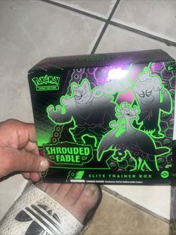 Pokémon Box New 80$