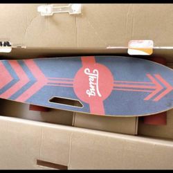 Electric Skateboard (read desc)
