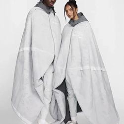  Nike ISPA metamorph poncho Coat jacket converted tent one size FJ7267-025