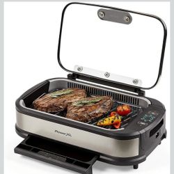Power XL Smokeless Grill