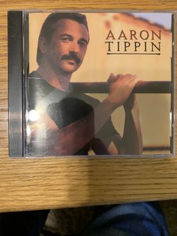 Aaron Tippon cd-Tool Box-like new-see pics for songs