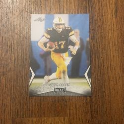 Josh Allen Draft Card 