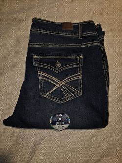Wallflower Jeans Size 18.  Never Worn