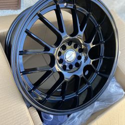 New 18” Shift Rims