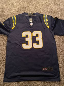 Los Angeles chargers jersey James jr