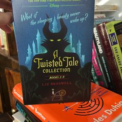 A Twisted tale collection Books 1-3 