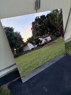 Mirror 1/8 thick