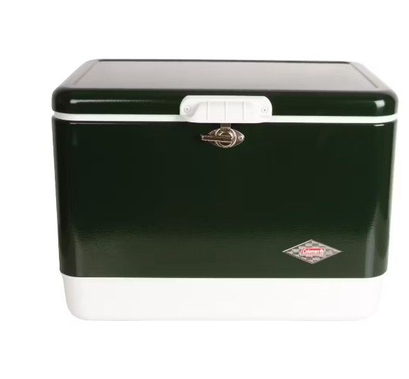 Coleman 54-Quart Steel Belted Cooler (New)