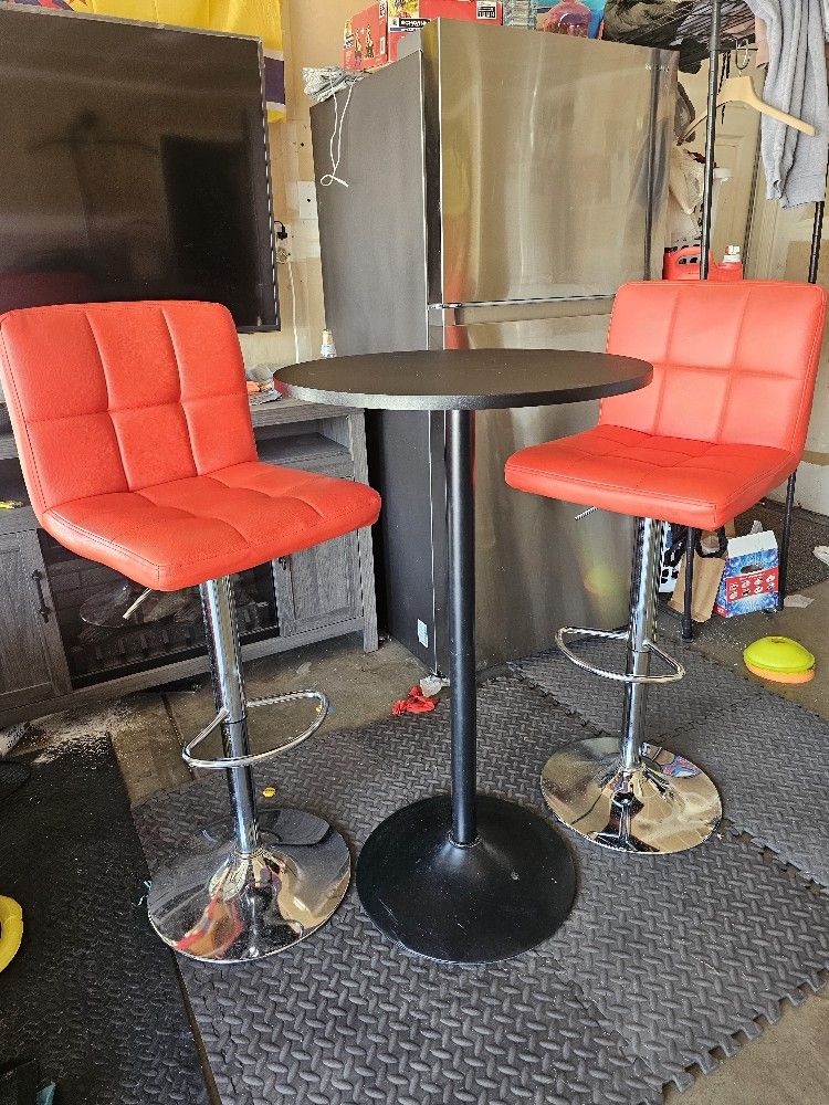 Bar Table