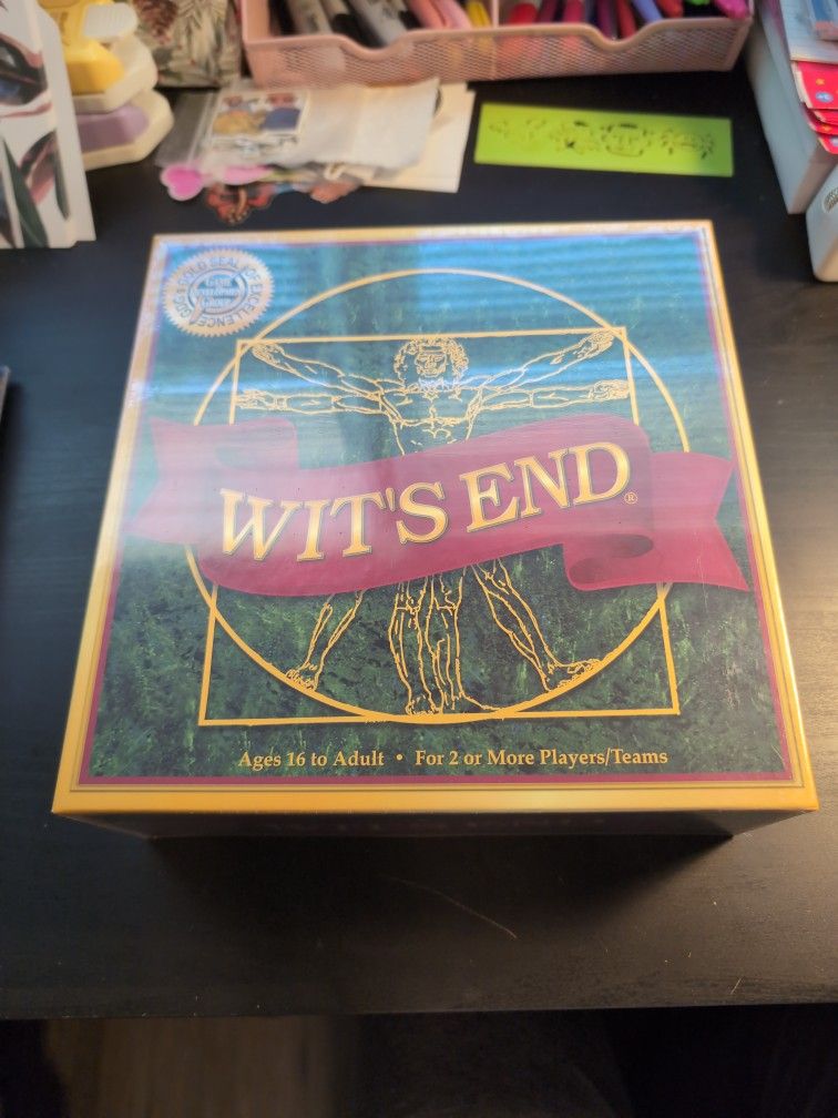 Wit's End Game