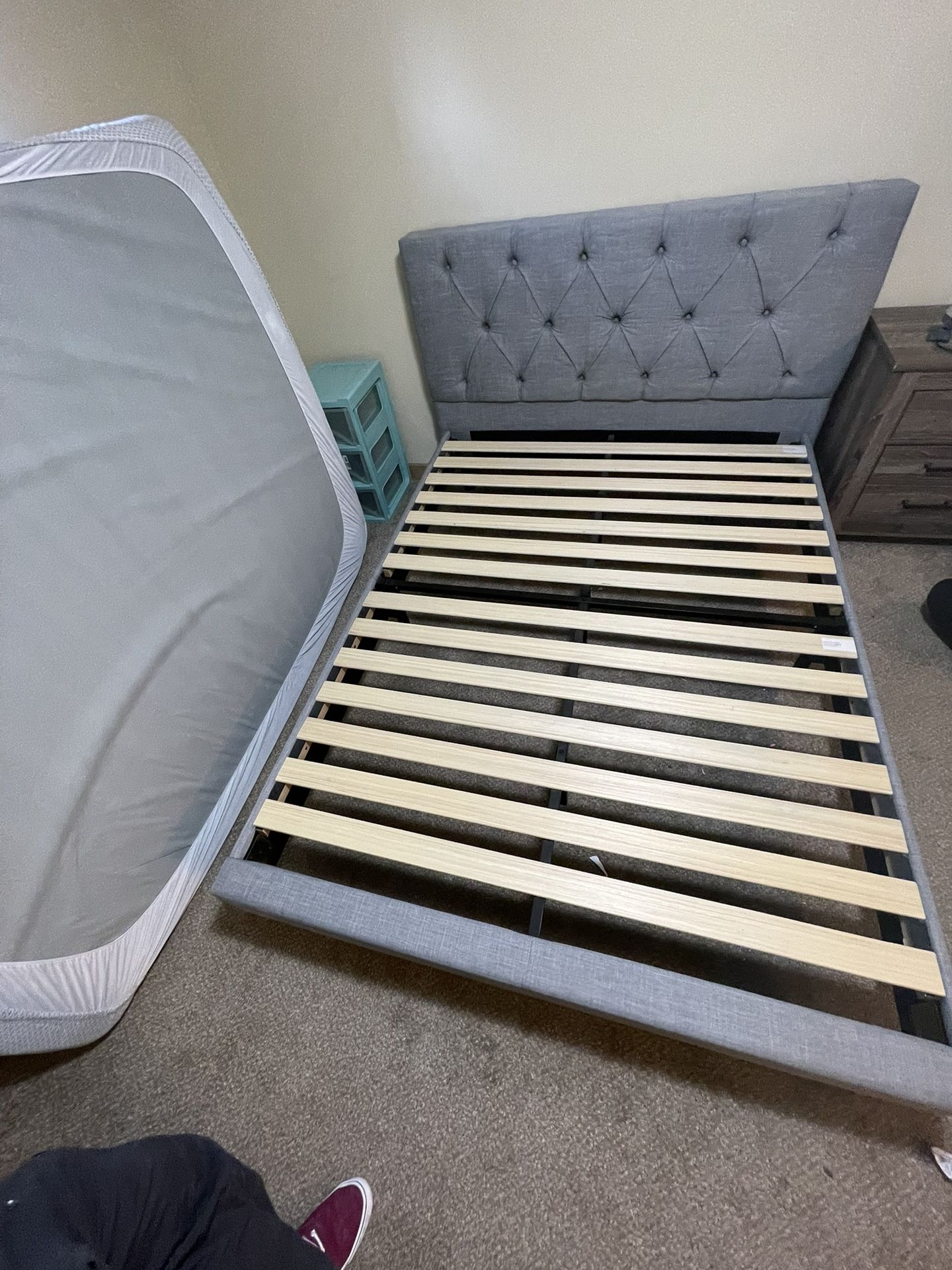 Queen Bed Frame