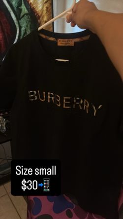 Burberry shirt