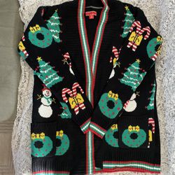 Ugly Sweater/Cardigan