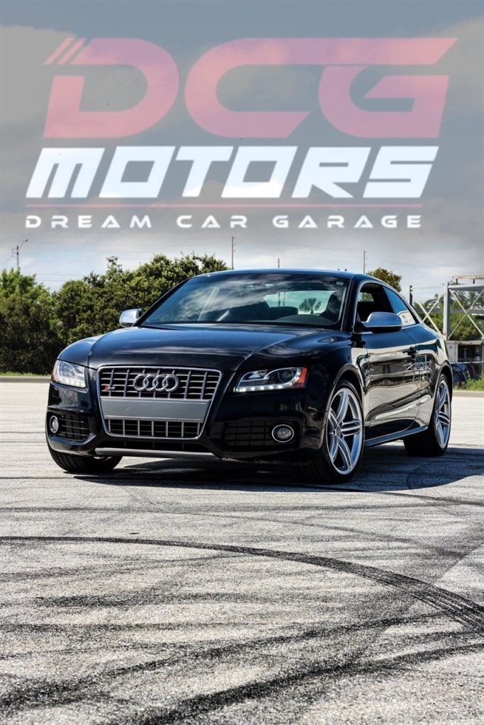 2012 Audi S5
