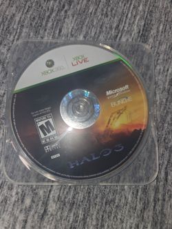 Xbox 360 Halo 3