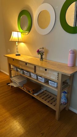 Entry table