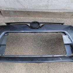 2014-2016 Toyota Corolla Front Bumper Original